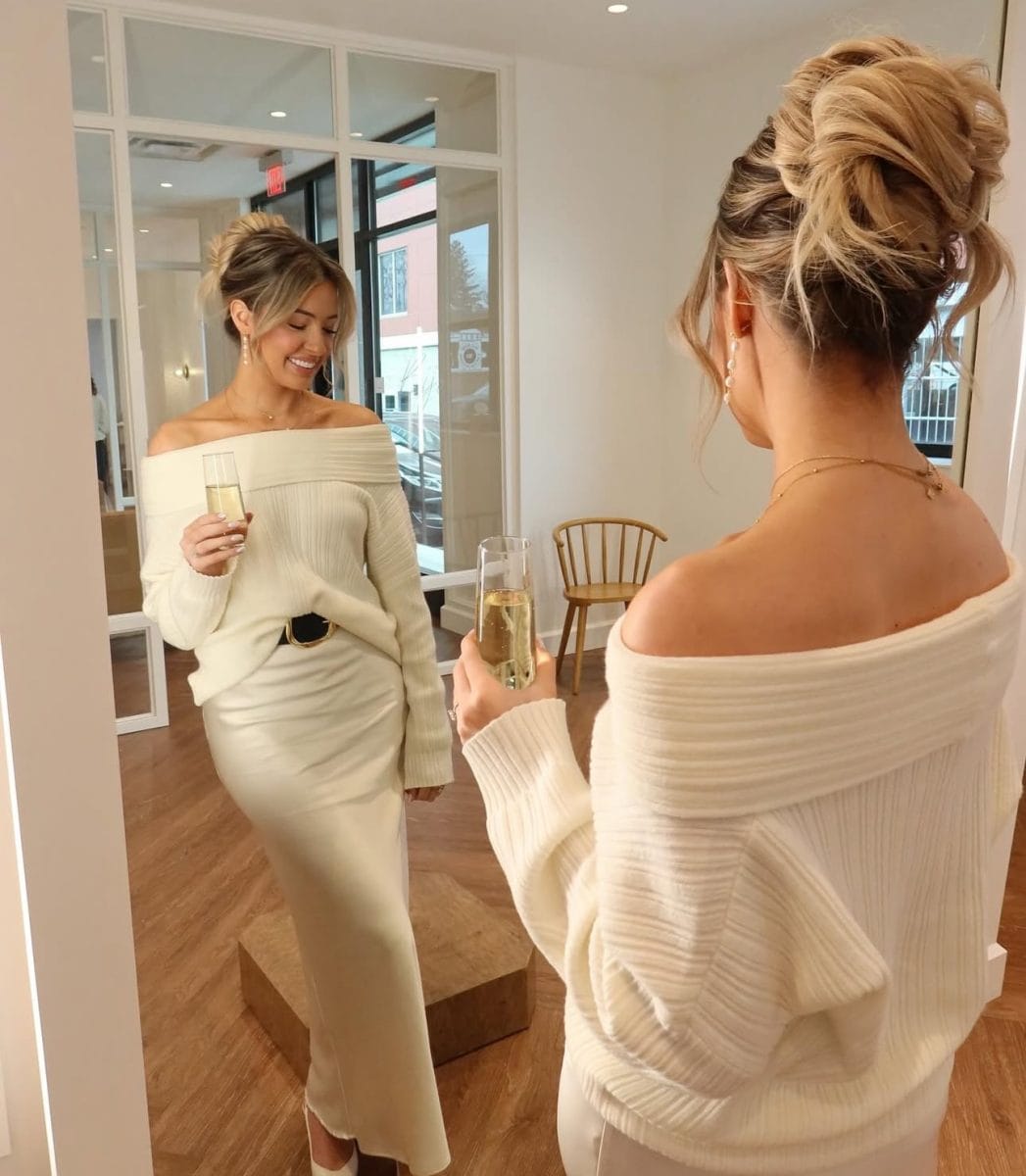 What to wear wedding dress shopping